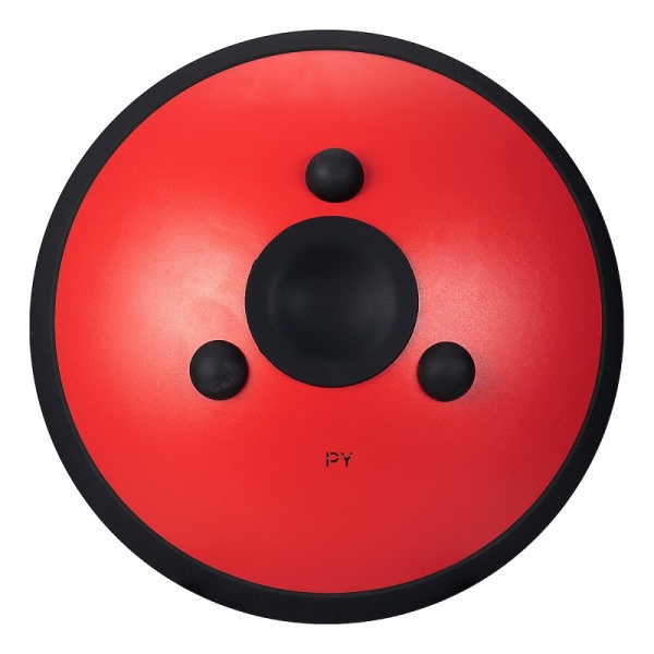 SELA Melody Tongue Drum 10 C Pygmy Red